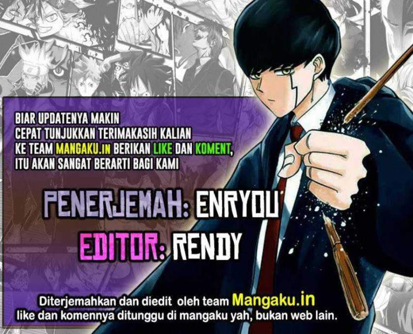 Baca Komik Mashle: Magic and Muscles Chapter 76 Gambar 1