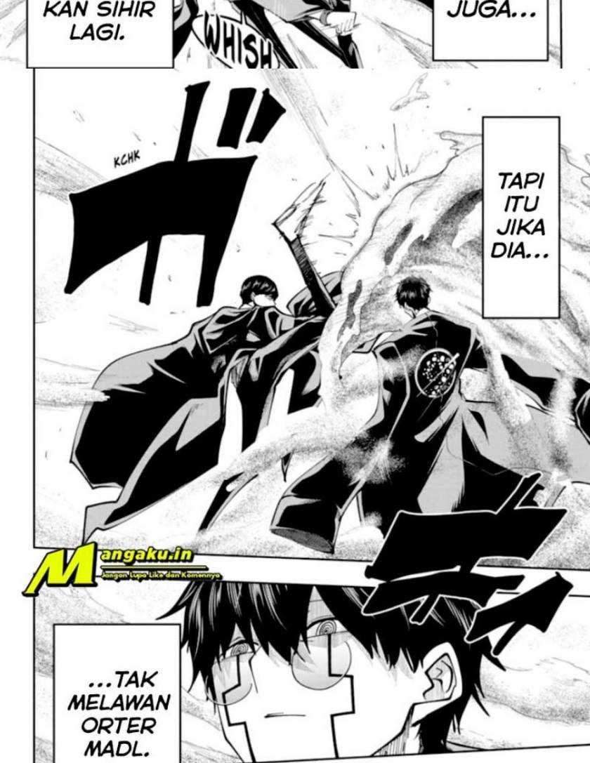 Mashle: Magic and Muscles Chapter 76 Gambar 10
