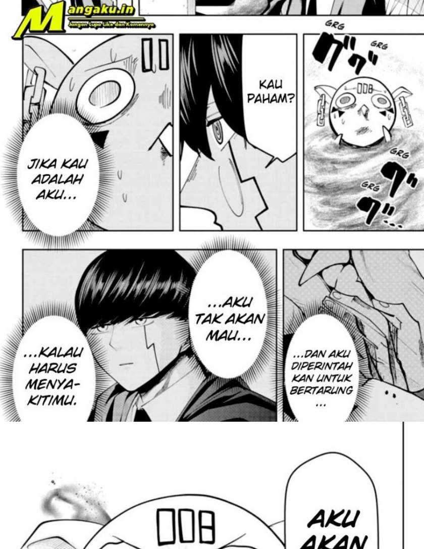 Mashle: Magic and Muscles Chapter 76 Gambar 15