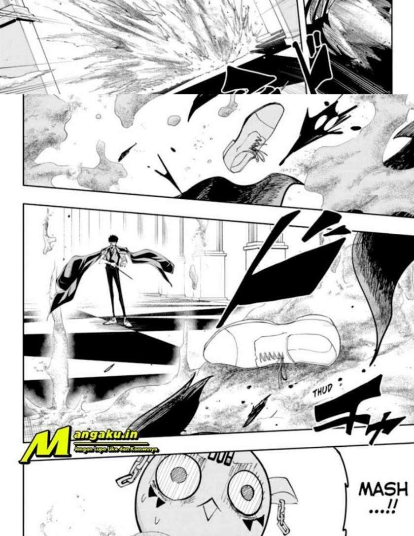 Mashle: Magic and Muscles Chapter 76 Gambar 19