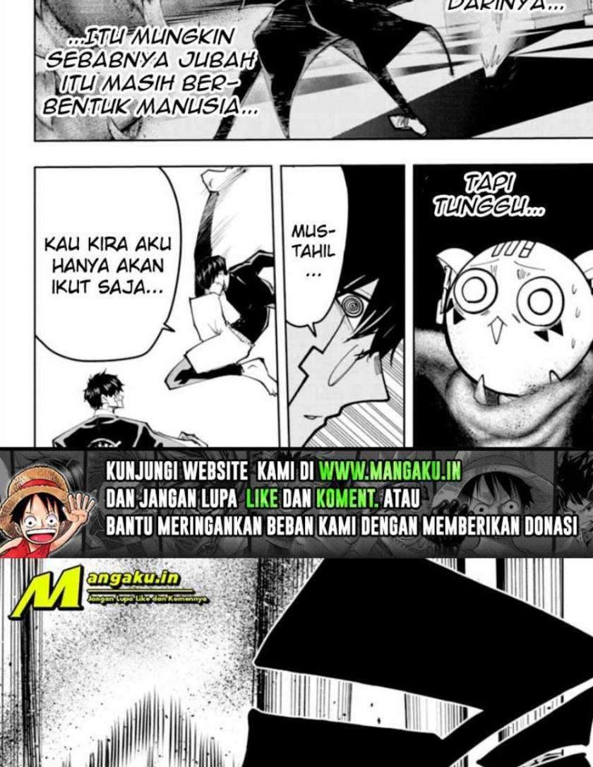 Mashle: Magic and Muscles Chapter 76 Gambar 22