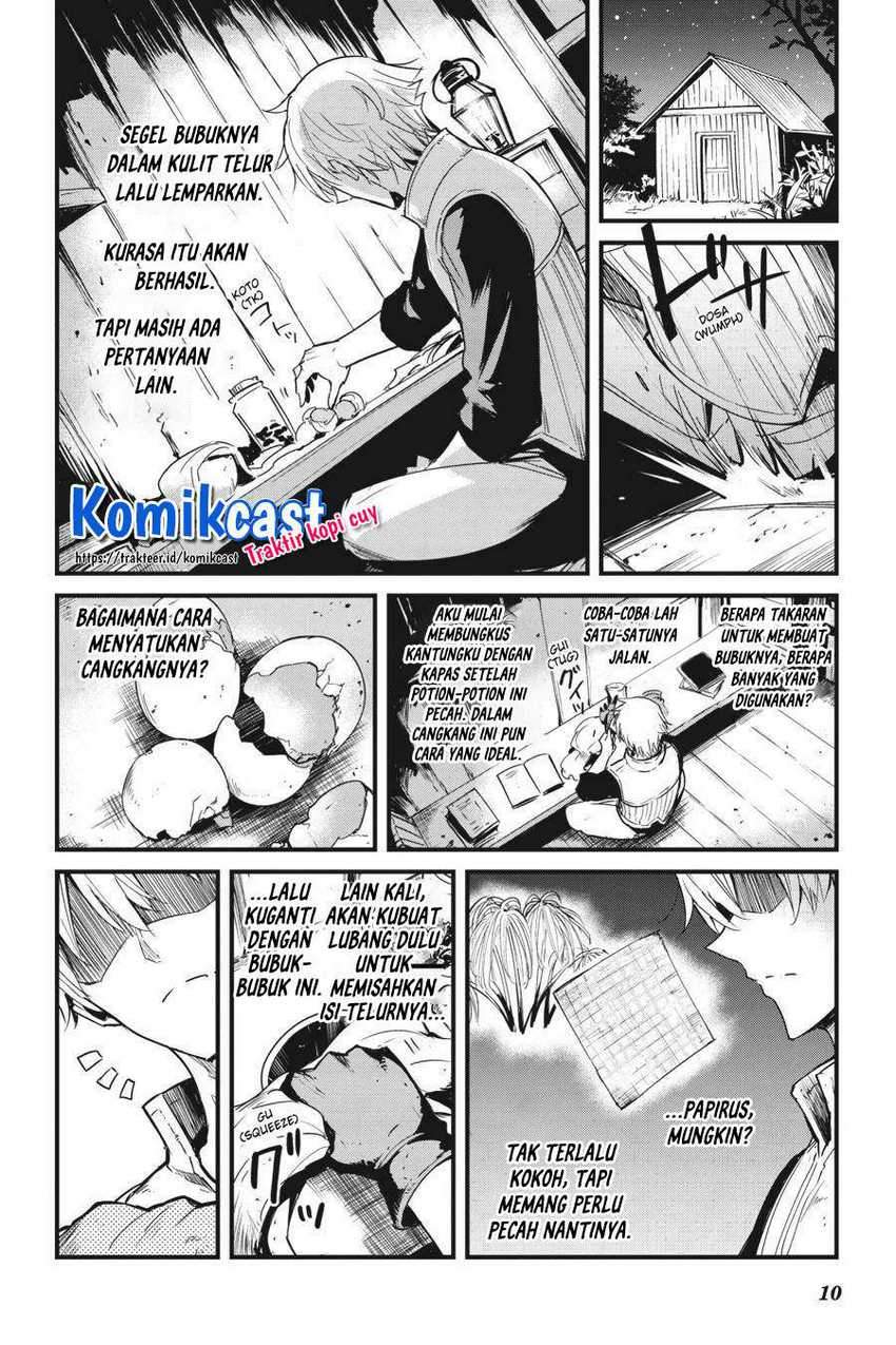 Goblin Slayer Gaiden: Year One Chapter 50 Gambar 12
