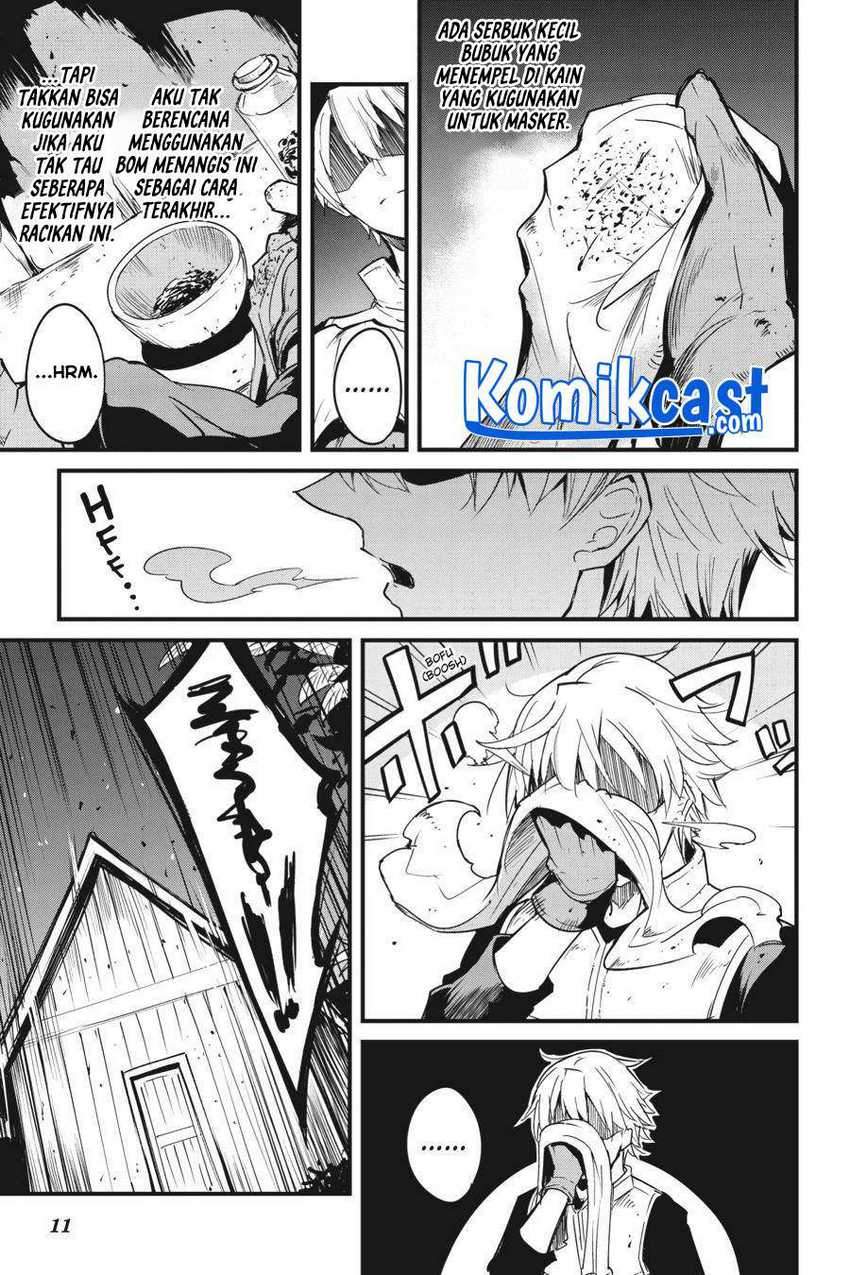 Goblin Slayer Gaiden: Year One Chapter 50 Gambar 13