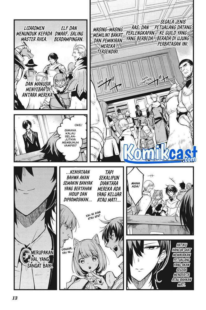 Goblin Slayer Gaiden: Year One Chapter 50 Gambar 15