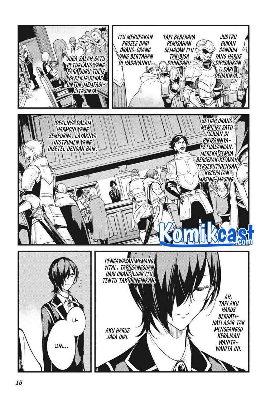 Goblin Slayer Gaiden: Year One Chapter 50 Gambar 17