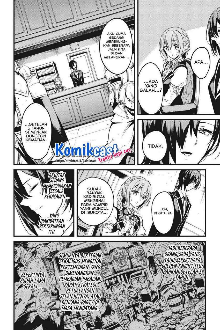 Goblin Slayer Gaiden: Year One Chapter 50 Gambar 18