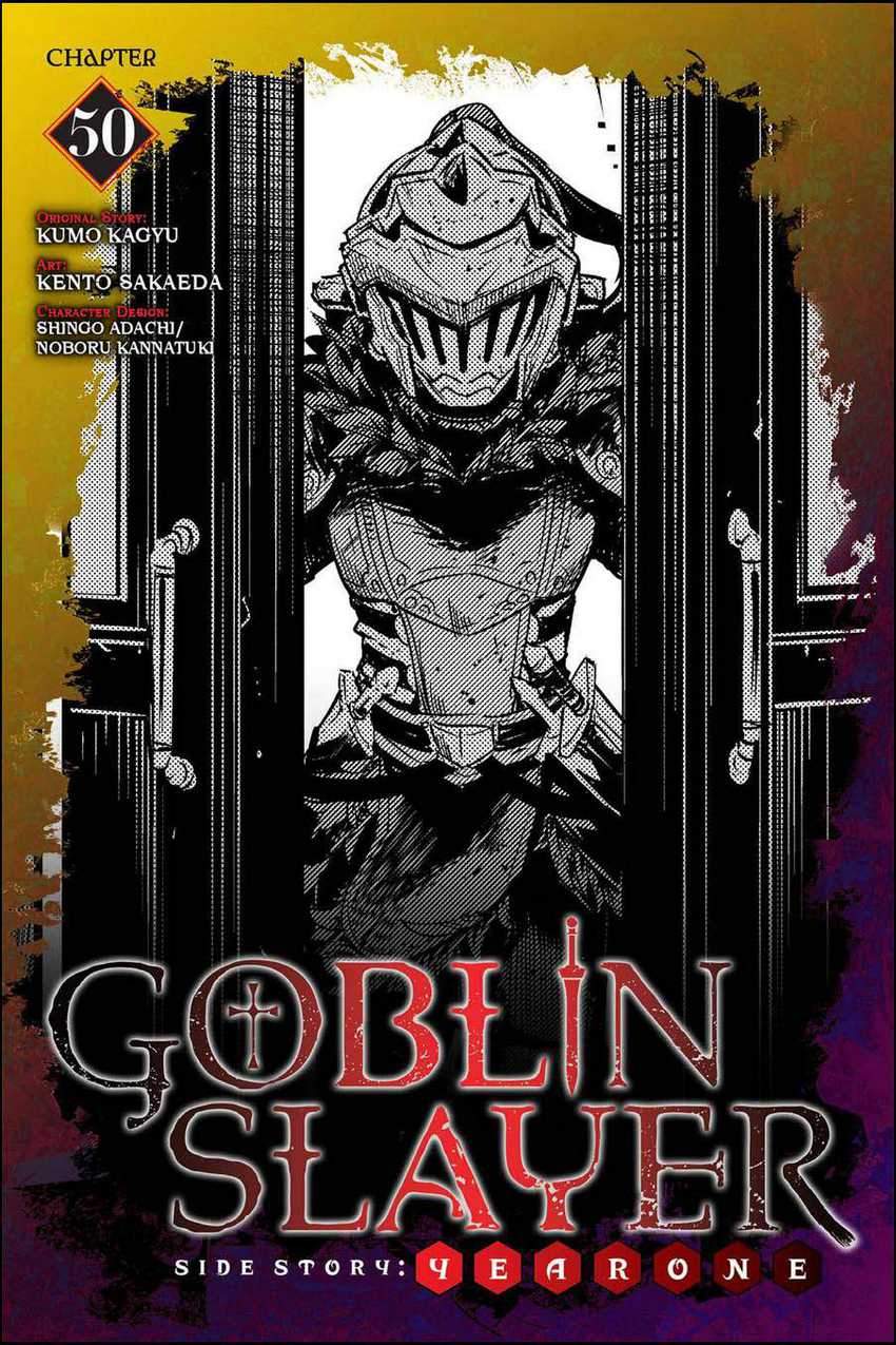 Baca Manga Goblin Slayer Gaiden: Year One Chapter 50 Gambar 2