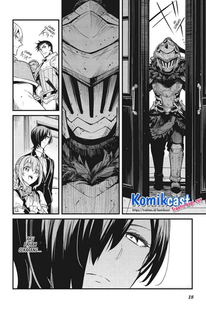 Goblin Slayer Gaiden: Year One Chapter 50 Gambar 20