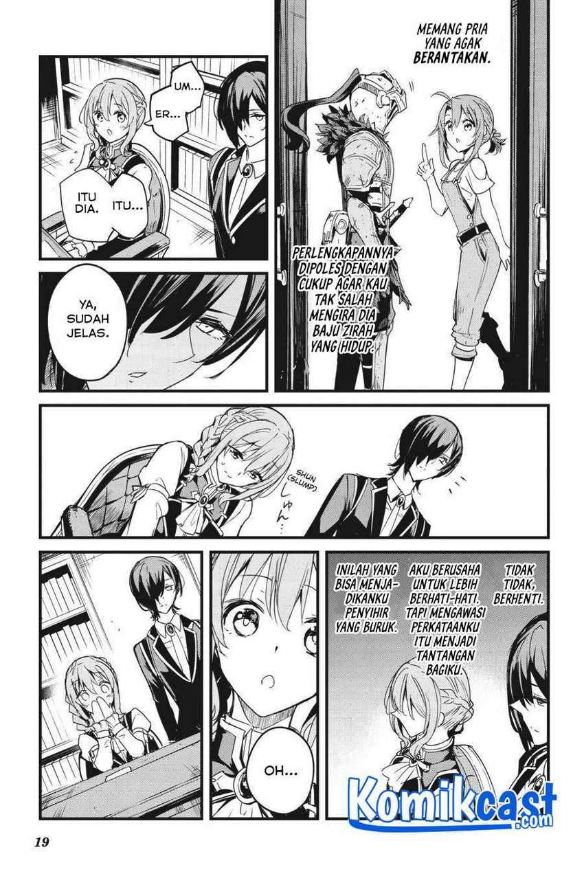Goblin Slayer Gaiden: Year One Chapter 50 Gambar 21