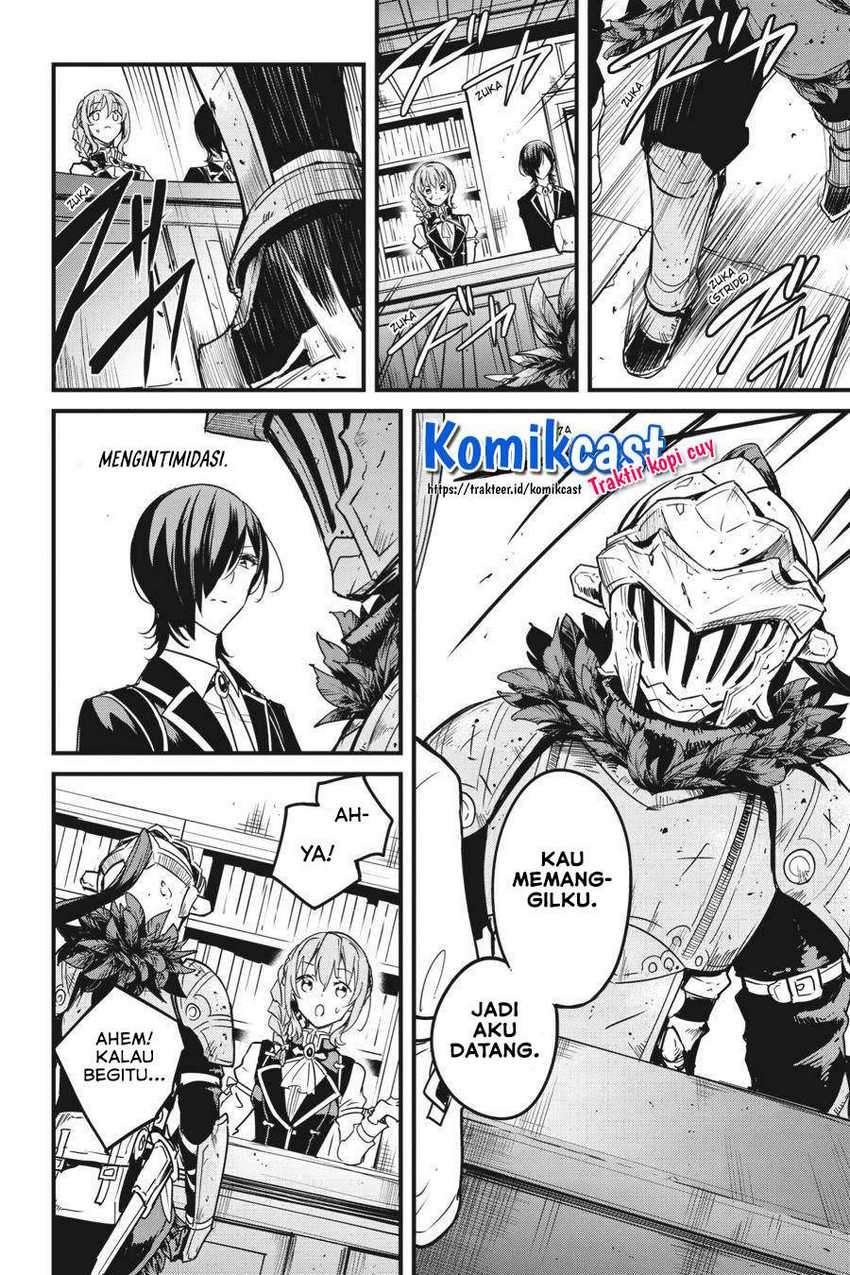 Goblin Slayer Gaiden: Year One Chapter 50 Gambar 22