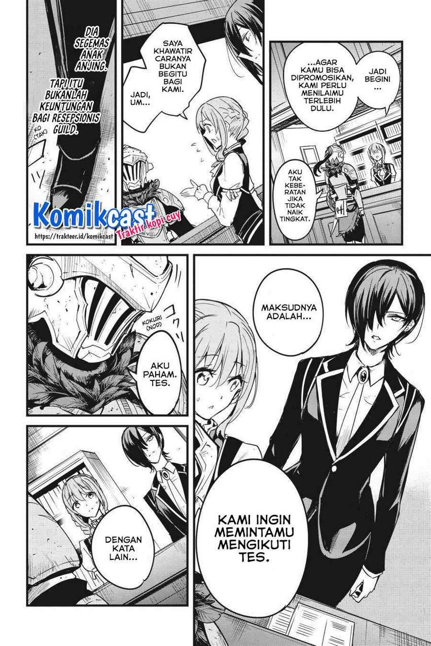 Goblin Slayer Gaiden: Year One Chapter 50 Gambar 24