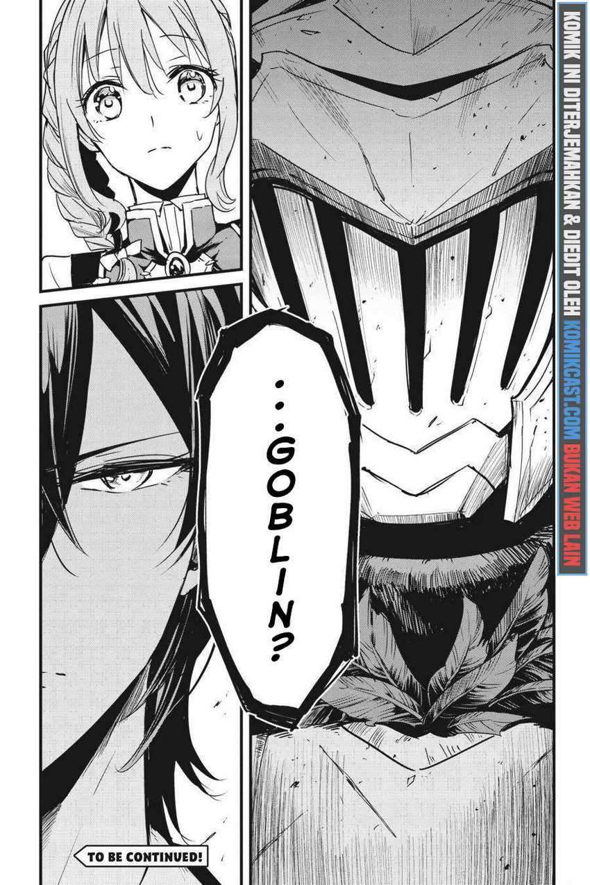 Goblin Slayer Gaiden: Year One Chapter 50 Gambar 25