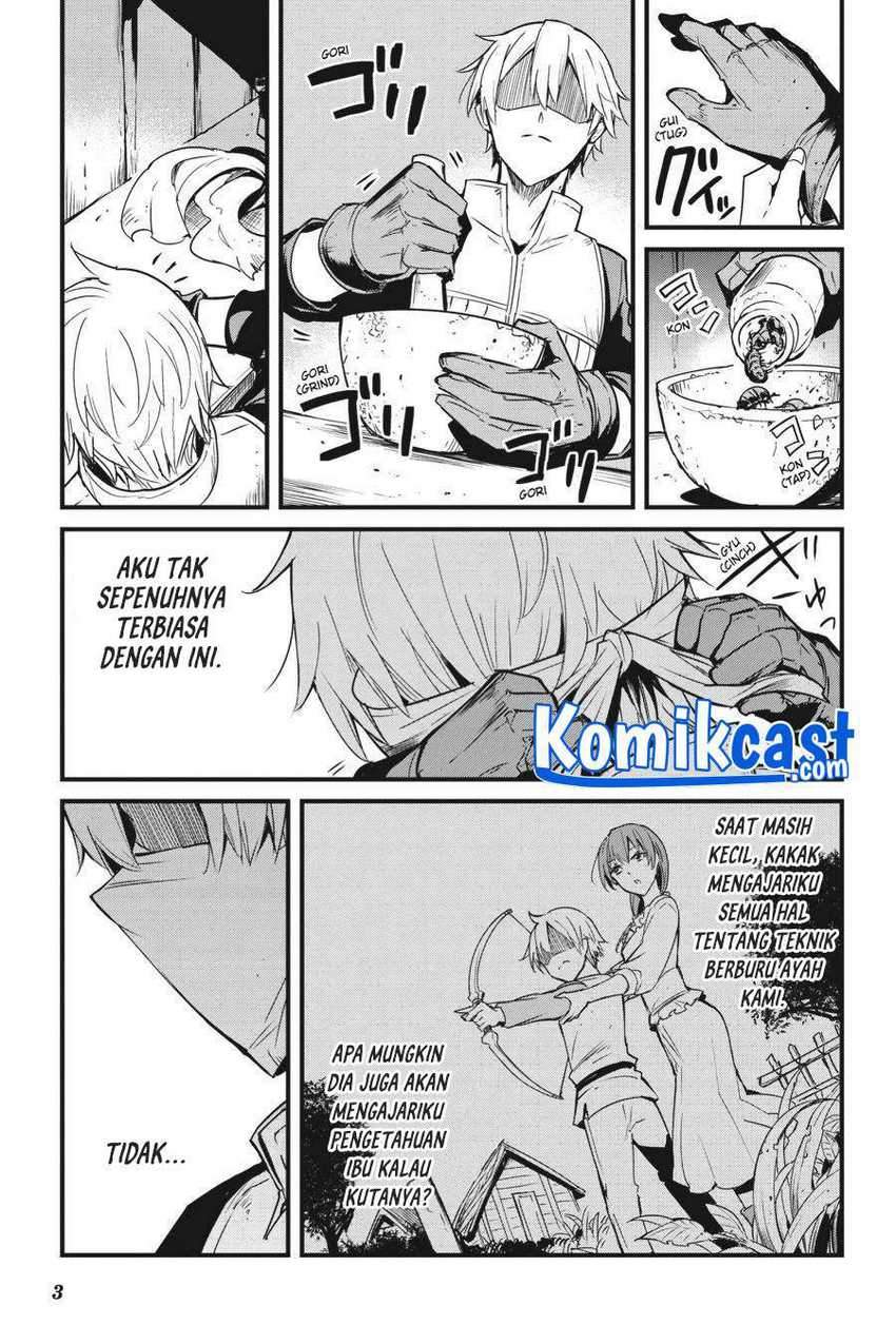 Goblin Slayer Gaiden: Year One Chapter 50 Gambar 5