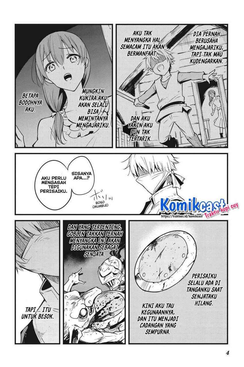 Goblin Slayer Gaiden: Year One Chapter 50 Gambar 6