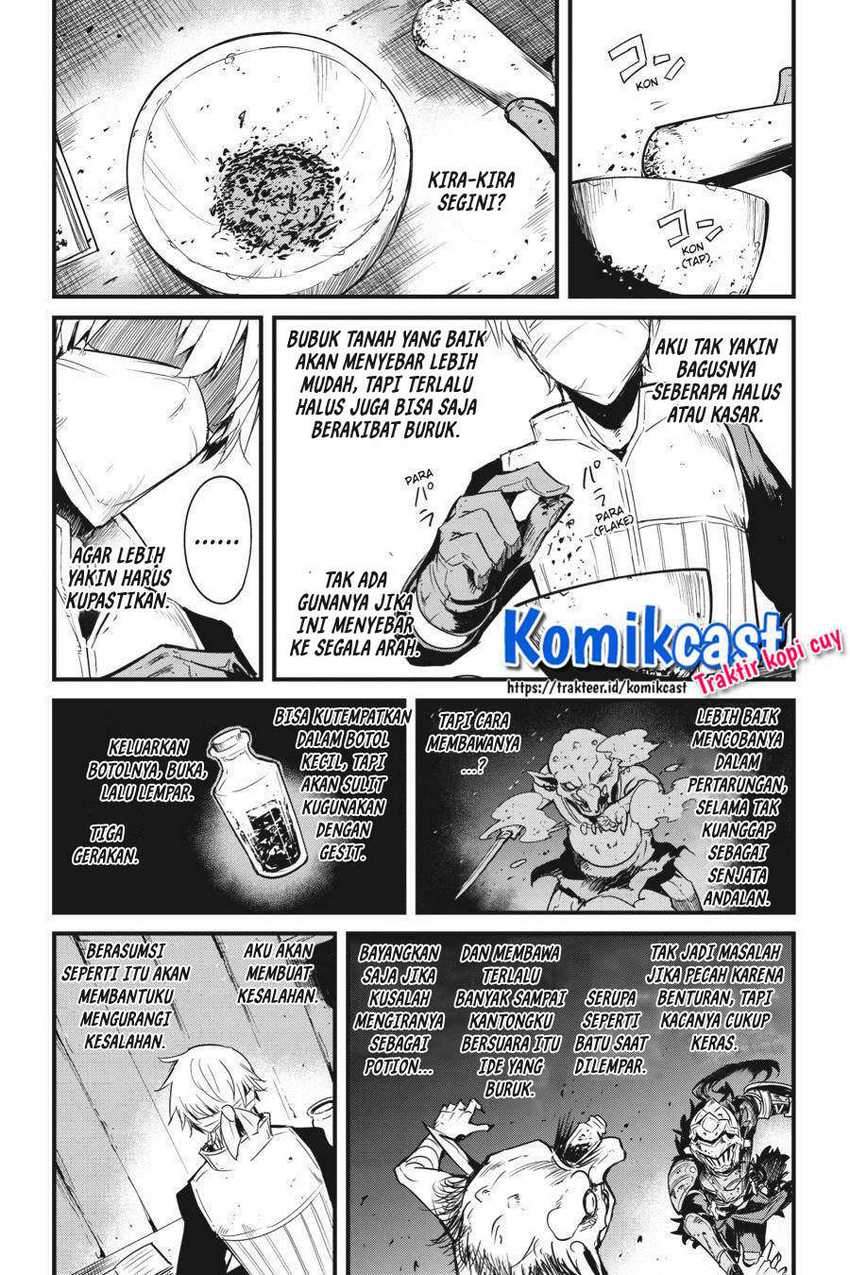 Goblin Slayer Gaiden: Year One Chapter 50 Gambar 8