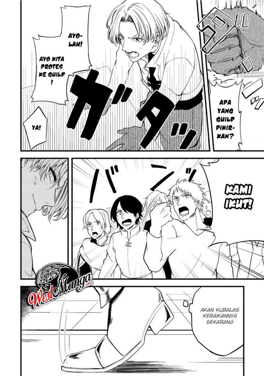 Party Kara Tsuihou Sareta Sono Chiyushi Jitsuha Saikyou Nitsuki Chapter 15 Gambar 15