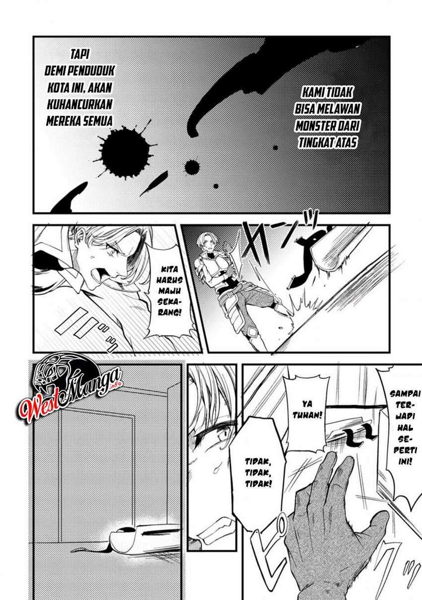 Party Kara Tsuihou Sareta Sono Chiyushi Jitsuha Saikyou Nitsuki Chapter 15 Gambar 21