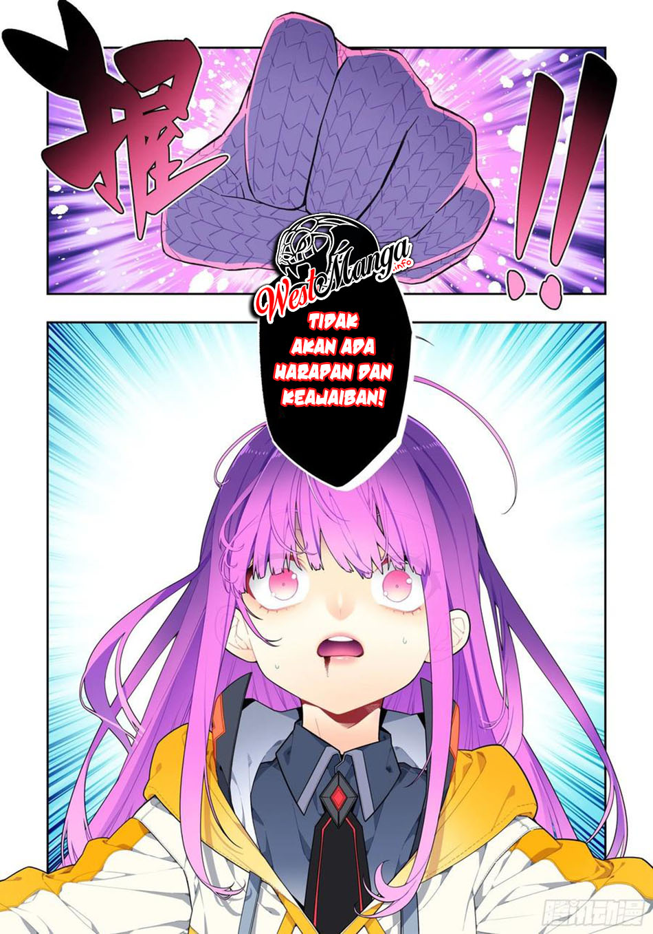 X Epoch of Dragon Chapter 99 Gambar 17