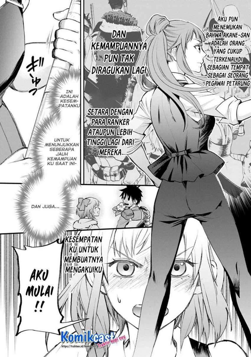 Bouken-ka ni Narou! ~ Sukiruboudo de Dungeon Kouryaku ~ Chapter 24.2 Gambar 4