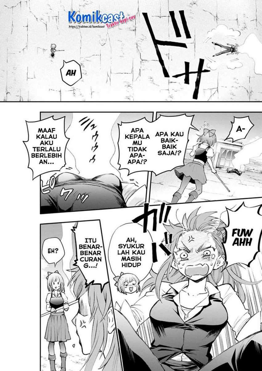 Bouken-ka ni Narou! ~ Sukiruboudo de Dungeon Kouryaku ~ Chapter 24.2 Gambar 6