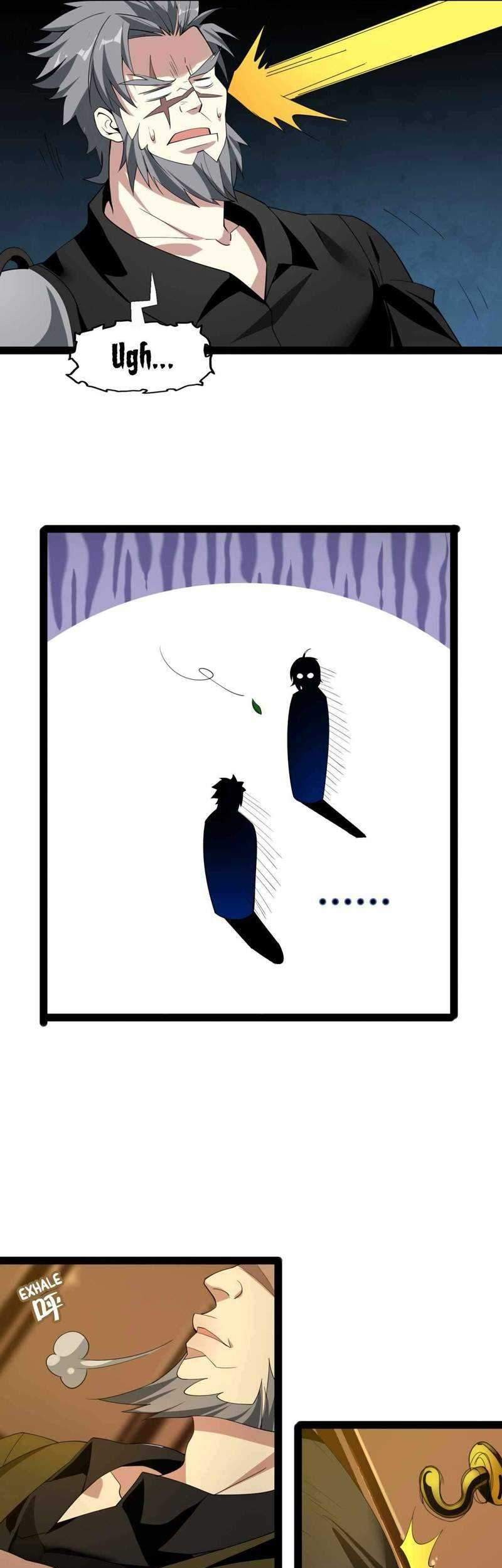 I’m Really Not The Demon God’s Lackey Chapter 04 Gambar 46
