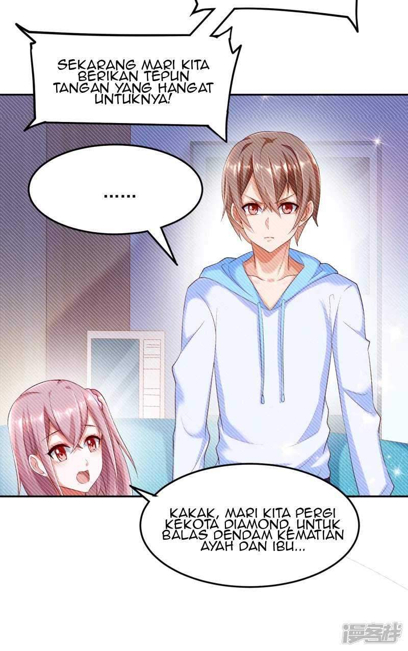 Become A God Chapter 08 Gambar 13
