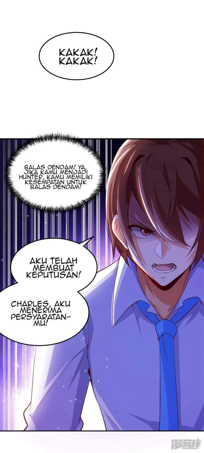 Become A God Chapter 08 Gambar 14