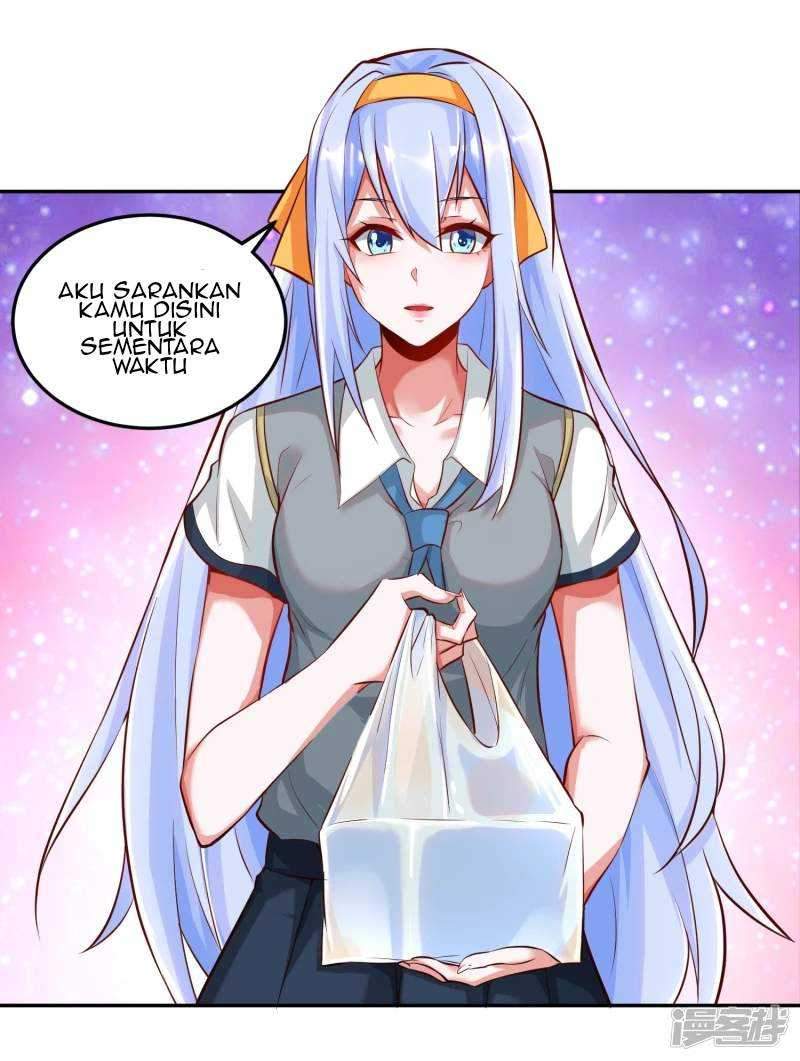 Become A God Chapter 08 Gambar 18