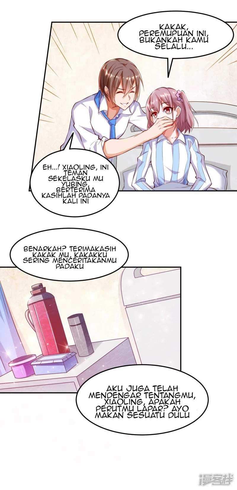 Become A God Chapter 08 Gambar 19