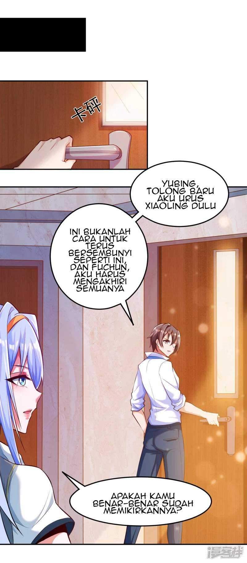 Become A God Chapter 08 Gambar 20