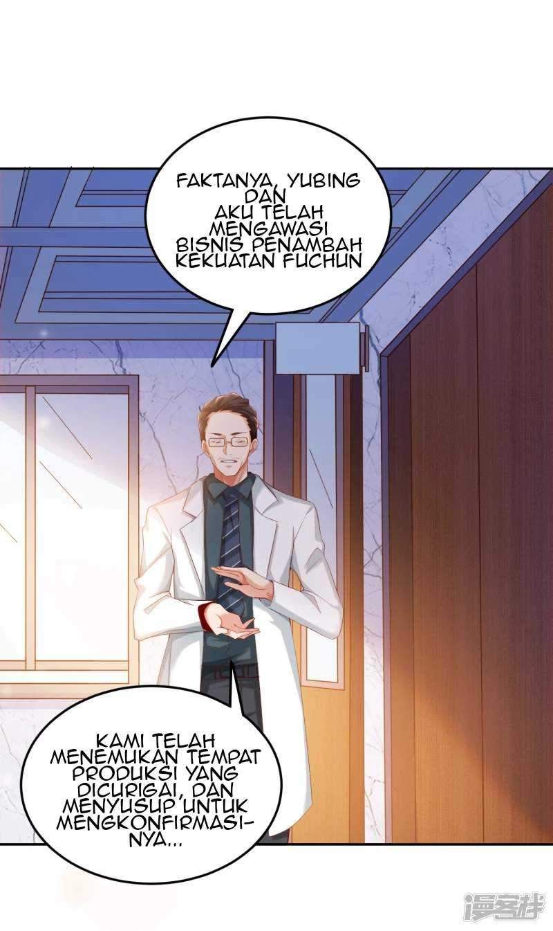 Become A God Chapter 08 Gambar 22