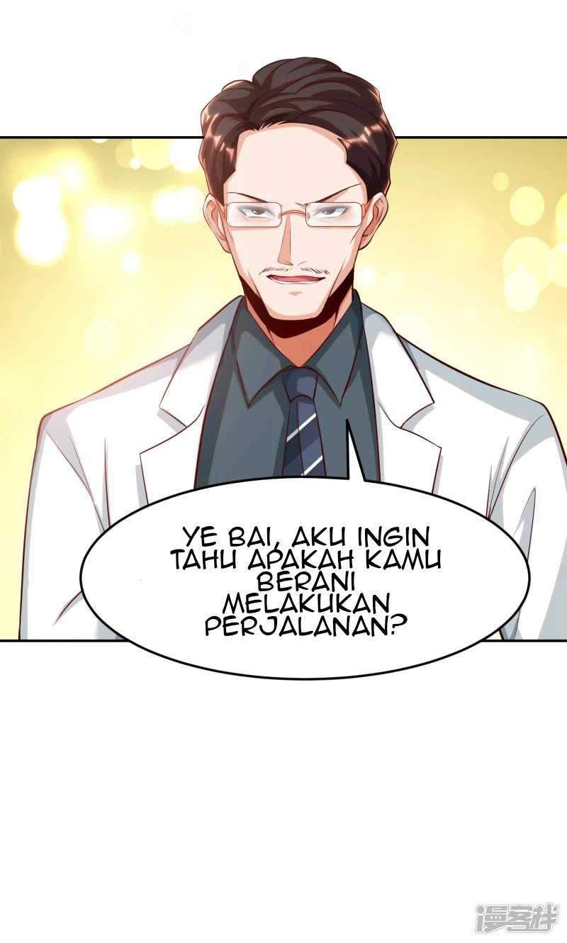Become A God Chapter 08 Gambar 23