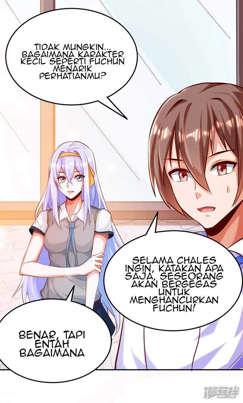 Become A God Chapter 08 Gambar 24