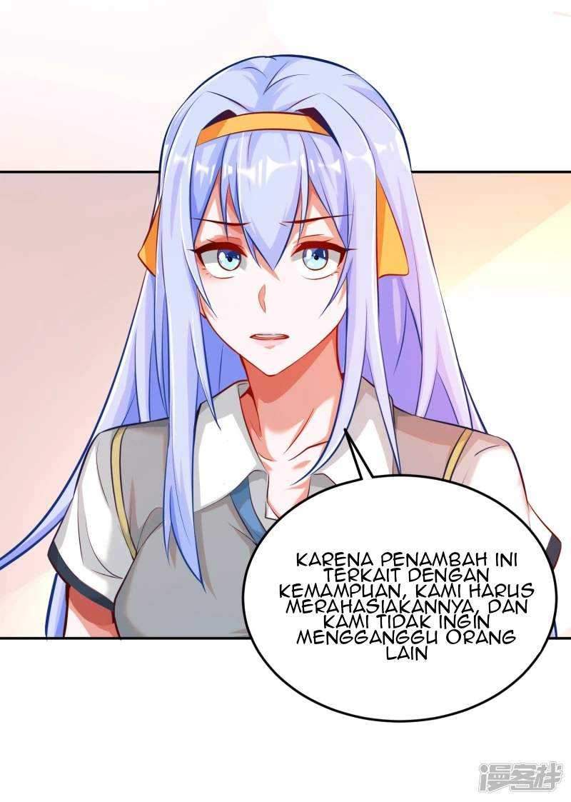 Become A God Chapter 08 Gambar 25