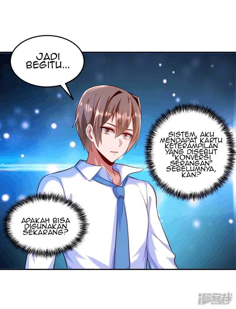 Become A God Chapter 08 Gambar 26