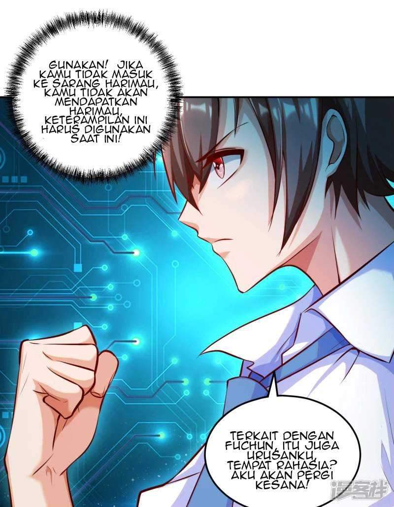 Become A God Chapter 08 Gambar 28