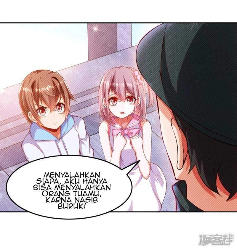 Become A God Chapter 08 Gambar 3