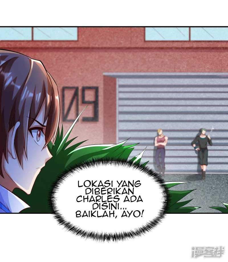 Become A God Chapter 08 Gambar 30