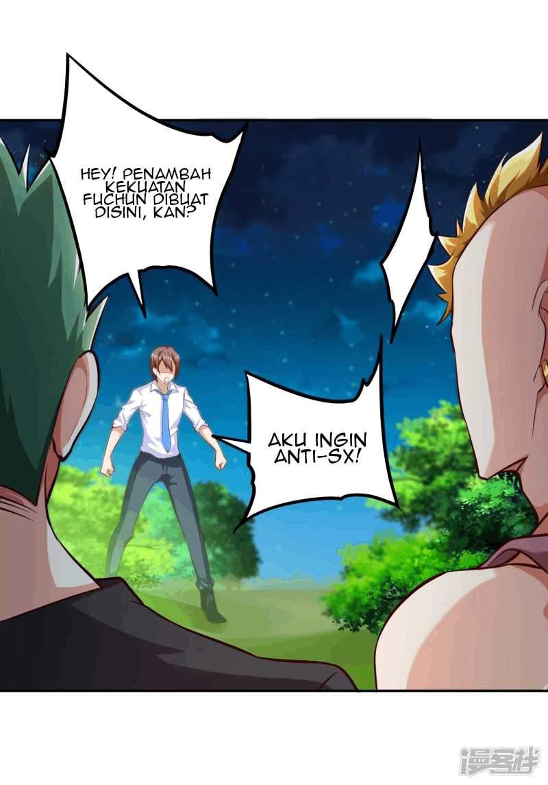 Become A God Chapter 08 Gambar 31