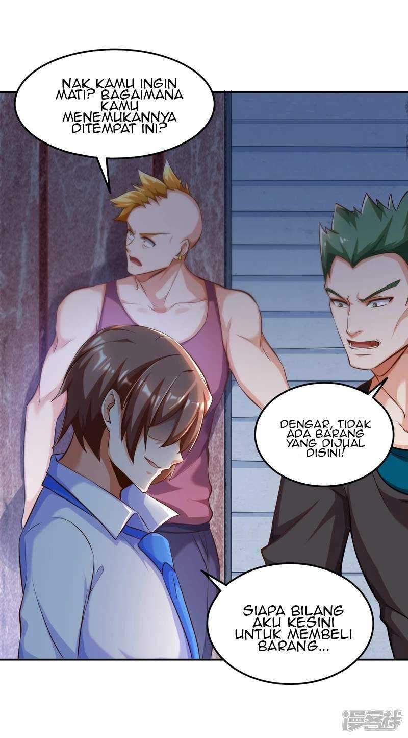 Become A God Chapter 08 Gambar 32