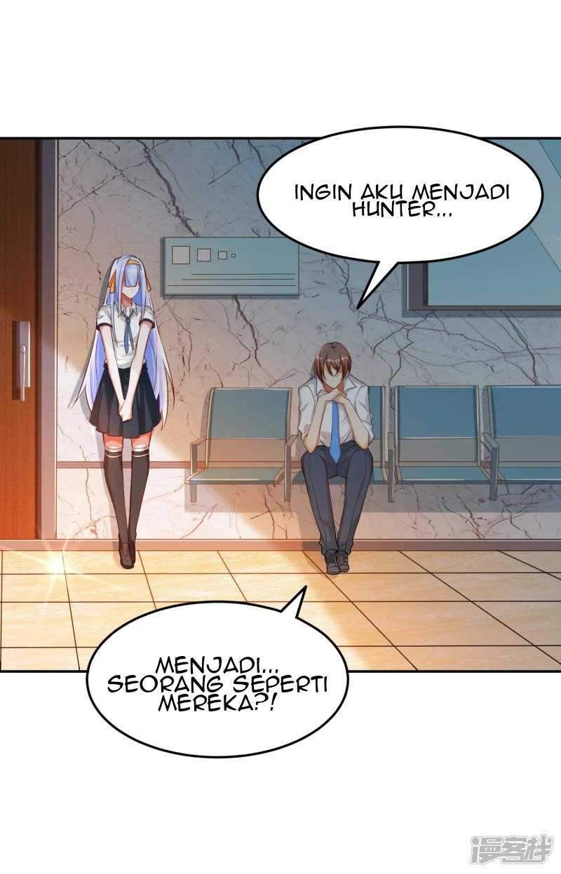 Become A God Chapter 08 Gambar 6