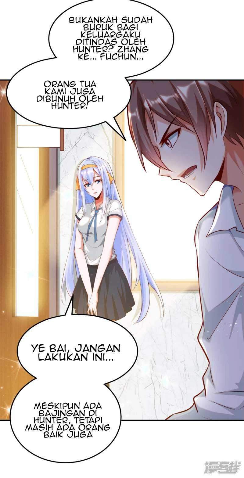 Become A God Chapter 08 Gambar 7