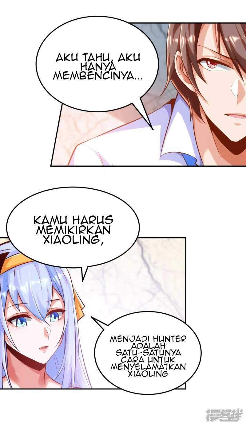 Become A God Chapter 08 Gambar 8