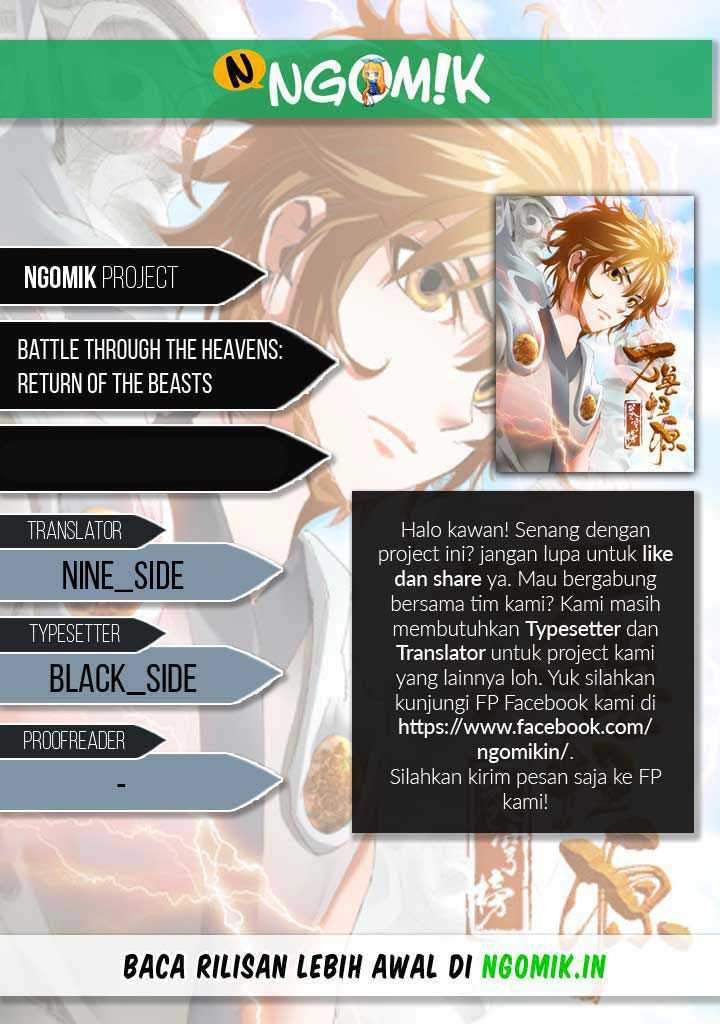 Baca Komik Battle Through The Heavens: Return Of The Beasts Chapter 53 Gambar 1