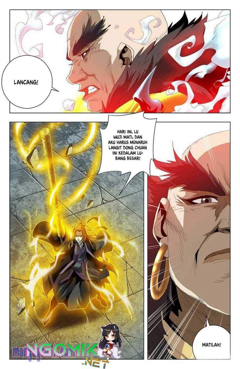 Battle Through The Heavens: Return Of The Beasts Chapter 53 Gambar 11