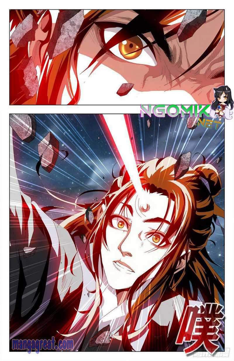 Battle Through The Heavens: Return Of The Beasts Chapter 53 Gambar 15
