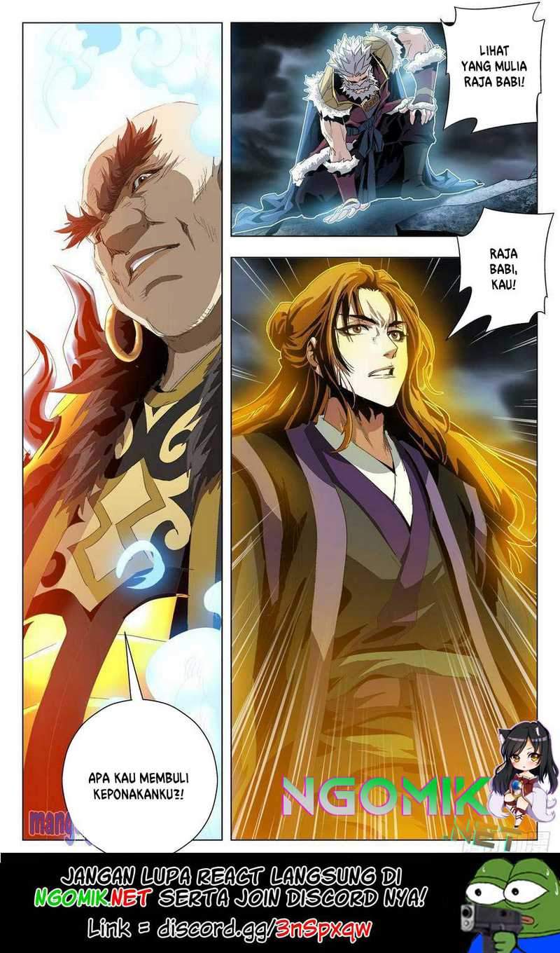 Battle Through The Heavens: Return Of The Beasts Chapter 53 Gambar 3