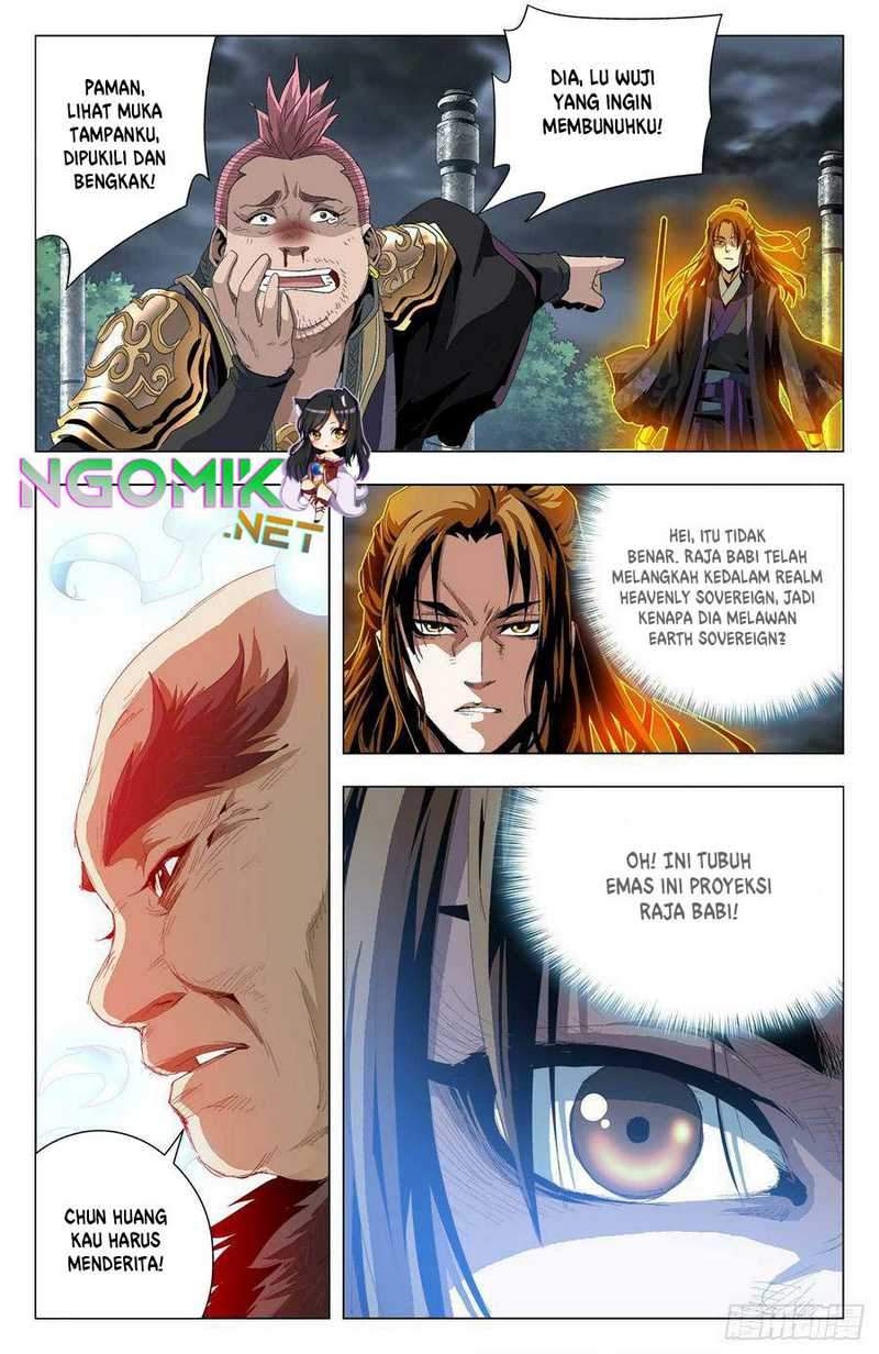 Battle Through The Heavens: Return Of The Beasts Chapter 53 Gambar 4