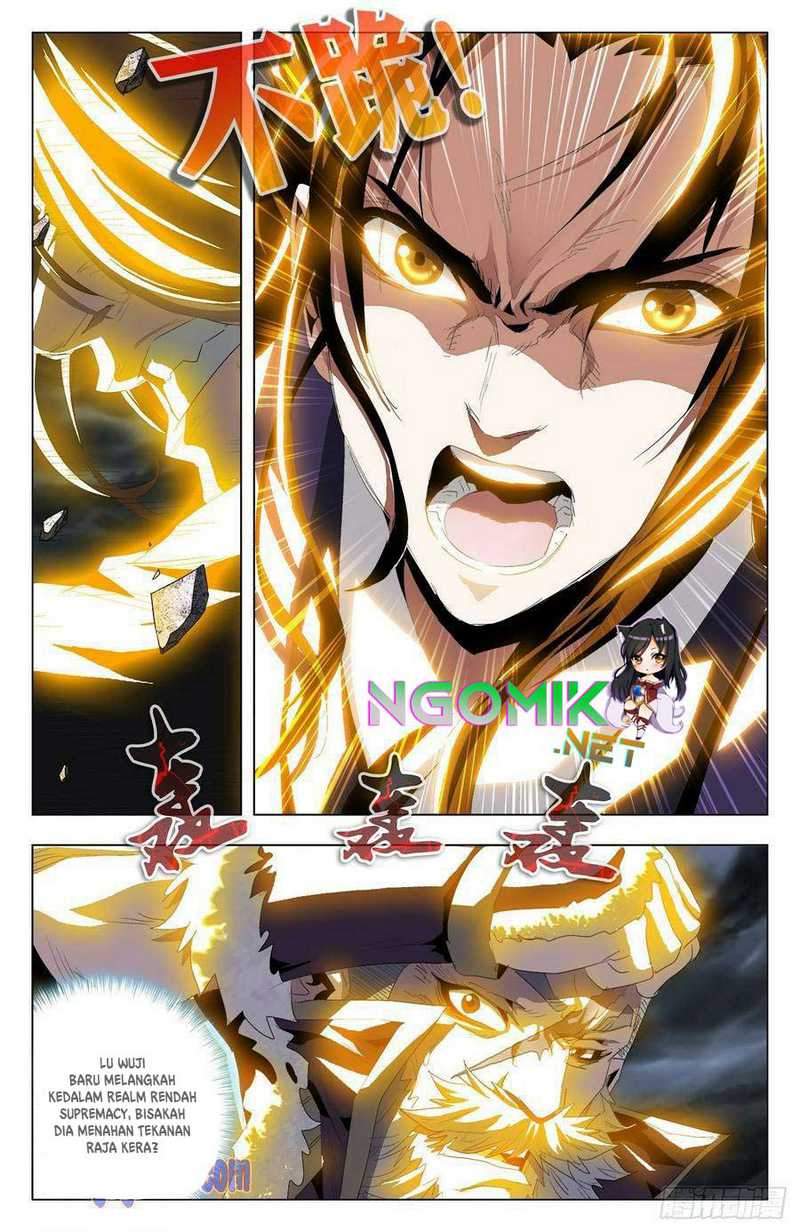 Battle Through The Heavens: Return Of The Beasts Chapter 53 Gambar 7
