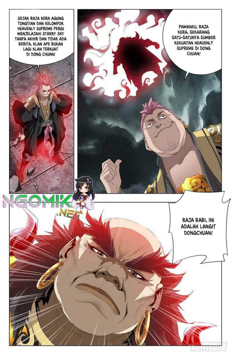 Battle Through The Heavens: Return Of The Beasts Chapter 53 Gambar 8